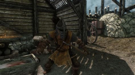 Whiterun Guard At Skyrim Nexus Mods And Community