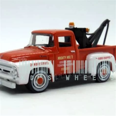 Greenlight 1956 Ford F 100 Loose Hobbies And Toys Toys And Games On