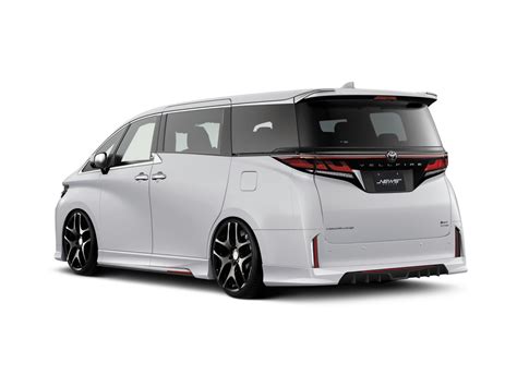 Vellfire ヴェルファイア 202306 アルパインスタイル Alpinestyle