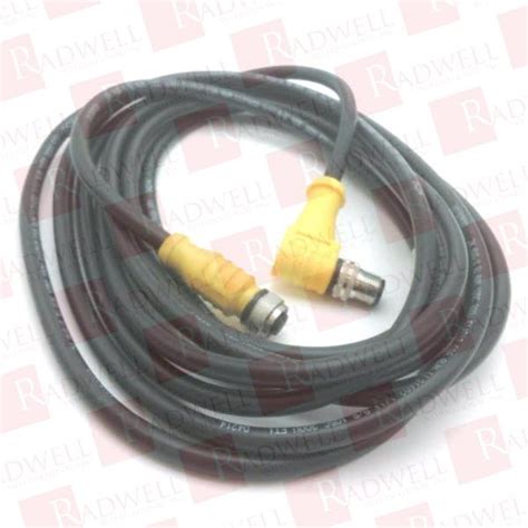 E Rks T Wss T Qd Cable Cord Set By Turck