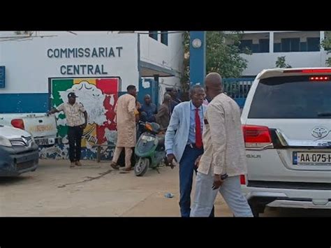 Urgent Massaly convoqué au Commissariat central de Thiès suite à la