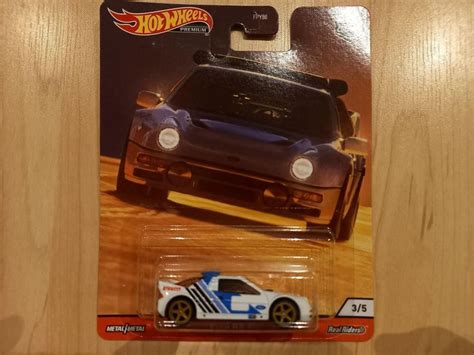 Hot Wheels Ford Rs Thrill Climbers Acheter Sur Ricardo