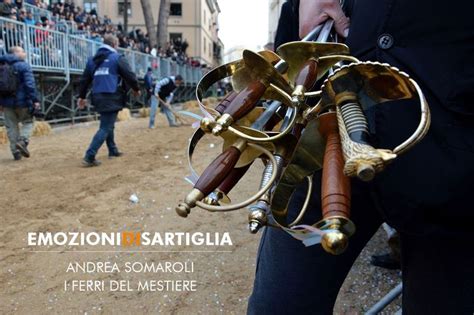 I Ferri Del Mestiere Andrea Somaroli Emozionidisartiglia Oristano