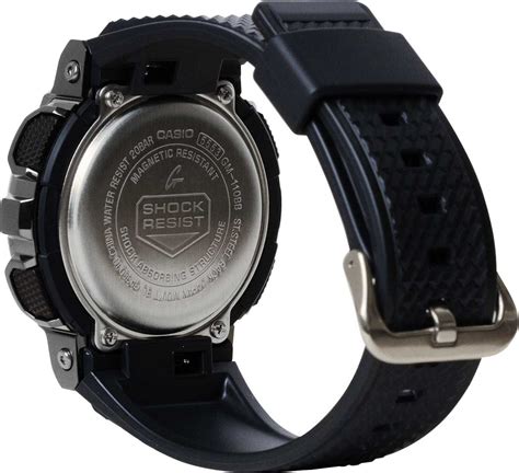 Часы Casio G Shock Gm 110bb 1a — купить наручные часы в интернет