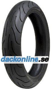 Michelin Pilot Power 2CT 110 70 ZR17 TL 54W M C Framhjul Dackonline Se