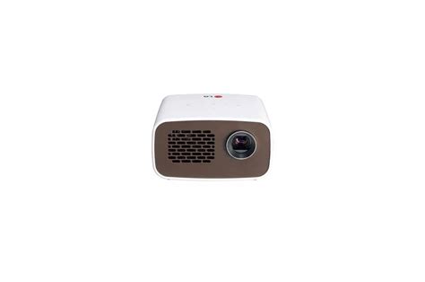 LG PH300 Minibeam LED Projector With Embedded Battery And Built In