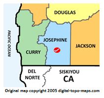 Josephine County, Oregon Genealogy • FamilySearch