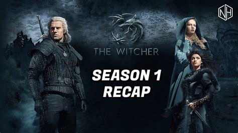 The Witcher Season 1 Recap Hindi YouTube