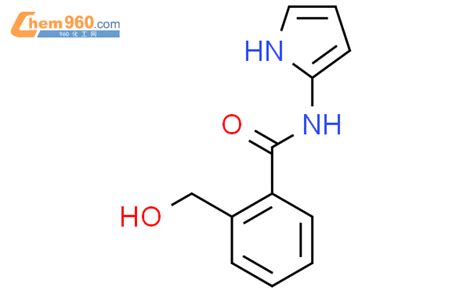 173853 65 1 N 1H pyrrol 2 yl o hydroxymethylbenzamide化学式结构式分子式mol