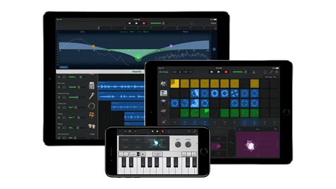 Einfach besser Musik machen mit GarageBand Großes iOS Update 2 2