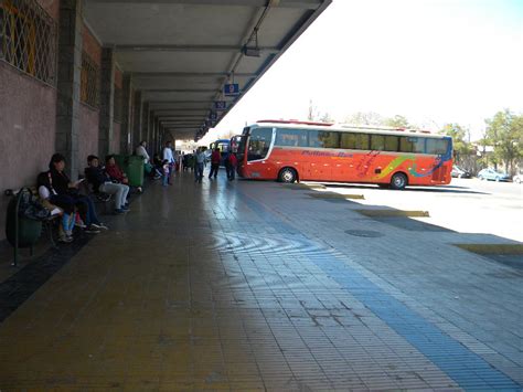 Terminal de Buses los Andes Información y Salida de Buses Tú Servicio