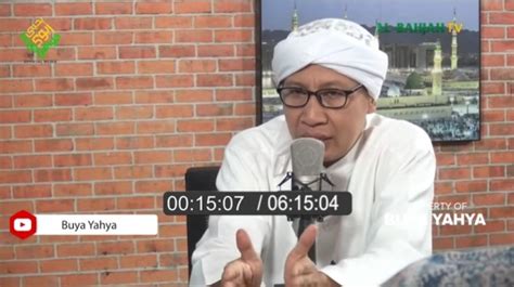 Buya Yahya Ungkap Hikmah Larangan Memotong Kuku Dan Rambut Bagi