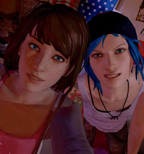 Life Is Strange Fanart Life Is Strange 3 Girl Grillz Max And Chloe Chaos Theory Chloe Price