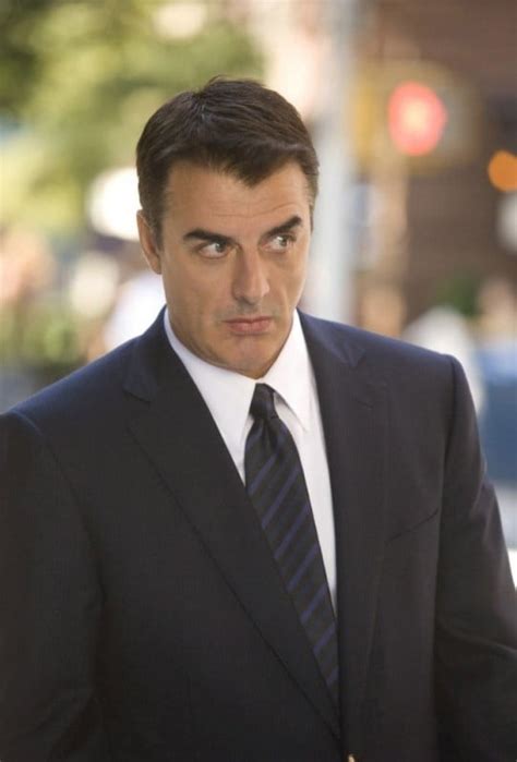 Chris Noth è Mr Big nel film Sex and the City 59468 Movieplayer it