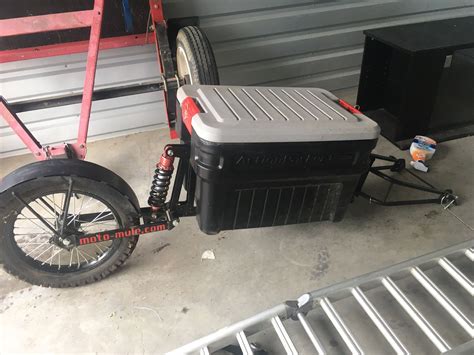 Moto Mule Motorcycle Trailer Reviewmotors Co