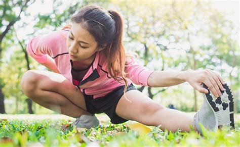 Importancia De Los Estiramientos Al Practicar Deportes Vidaterapia