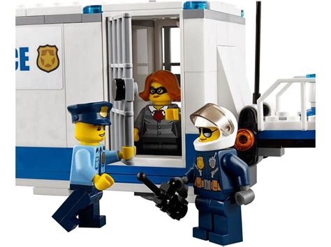 LEGO ЛЕГО 60139 цена СИТИ - Полиция – Мобилен команден център