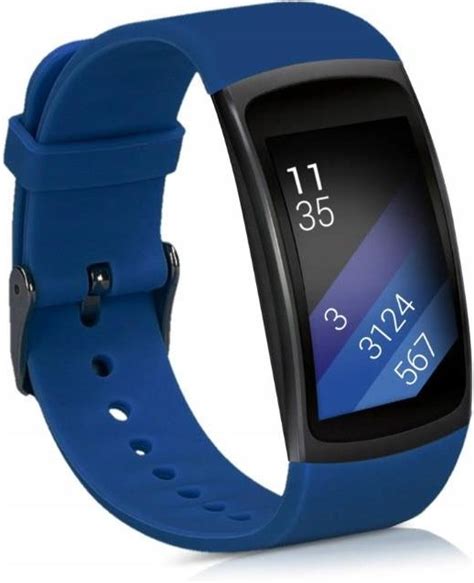 Kwmobile 2 Opaski Do Samsung Gear Fit Pro Opinie I Ceny Na Ceneo Pl