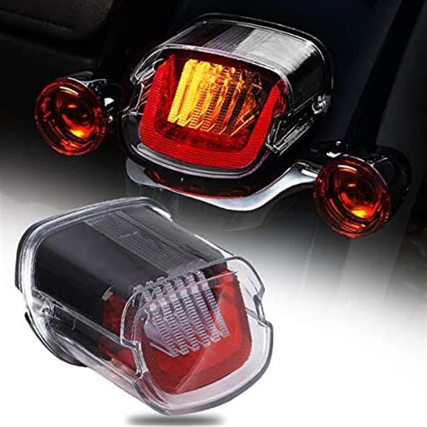 Audexen Tail Light Levitation Design Dot Approved Brake Running