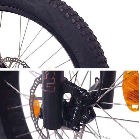 Ncm Aspen Plus Fat Electric Bike Cruz E Bikes