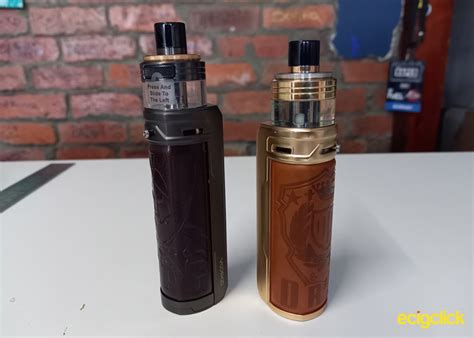 Voopoo Drag X S Pnp X Review A Heroic Vape Ecigclick