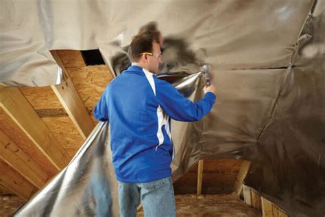 What Are The Benefits Of Radiant Barrier Energy Shield Usa