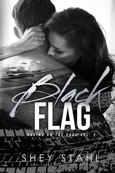 Black Flag *Signed* - Shey Stahl