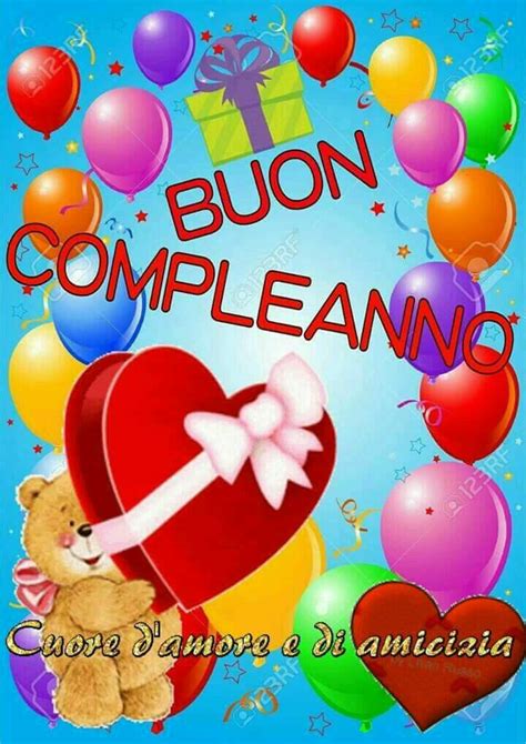 49 best Buon compleanno images on Pinterest | Happy birthday, Birthday ...