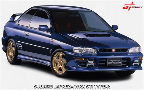 Subaru Impreza Wrx Sti Grand Tourisme Import