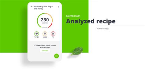 Nutrition App UI UX Concept And Process Behance