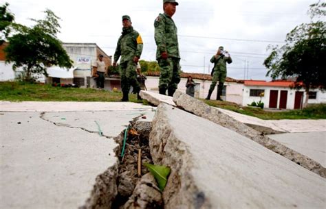 Temblor Hoy 7 De Octubre ¿de Cuánto Fue El Sismo En México Según El Servicio Sismológico