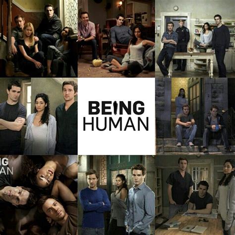 Being Human Us Being Human Syfy Human Tv Shows