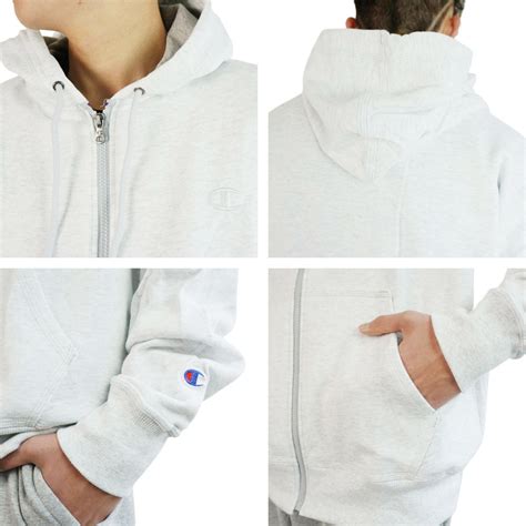 【楽天市場】チャンピオン Championメンズ パーカーs0891 Powerblend Fleece Zip Sweat Hoodie