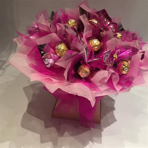 Ferrero Rocher Bouquet Occasions Florist