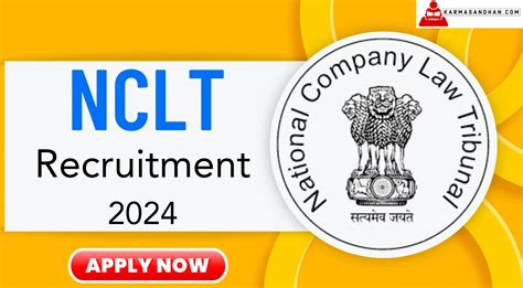 Nclt Recruitment Notification Out Apply Now