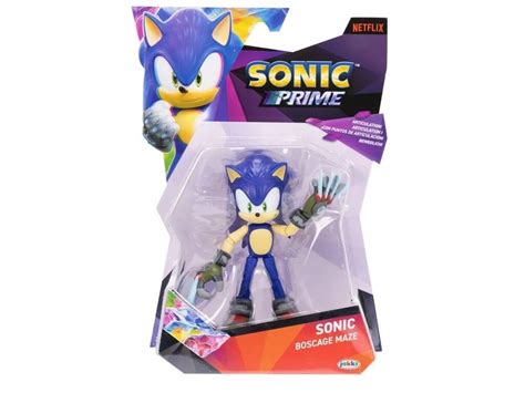 Sonic Prime Figura Articolata Jakks Gen Juguetilandia