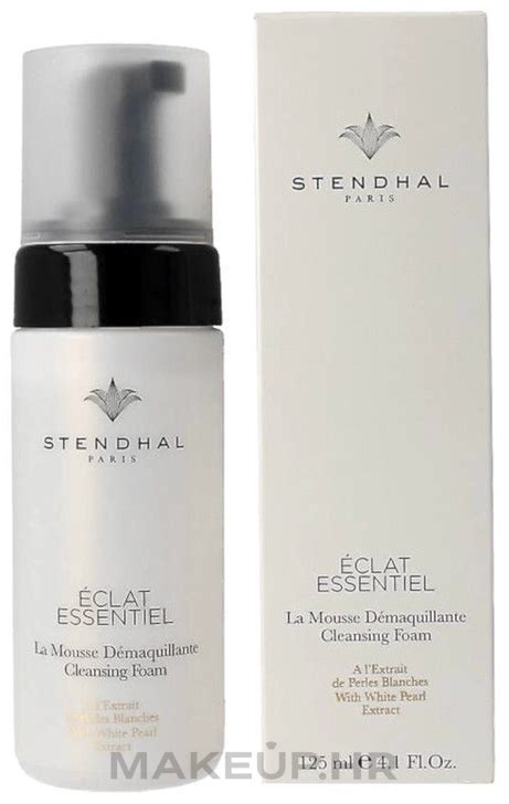 Pjena za čišćenje za umivanje Stendhal Eclat Essentiel Cleansing Foam