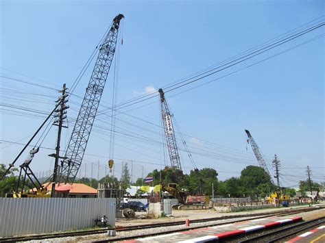 Southern Double Track Railway Nakhon Pathom Chumphon Page 29