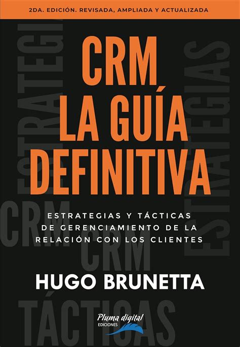 Amazon CRM La guía definitiva Estrategias y tácticas de