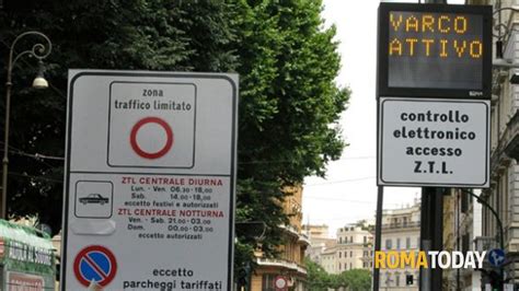 Ztl A Roma Gli Orari A San Lorenzo Trastevere E Testaccio