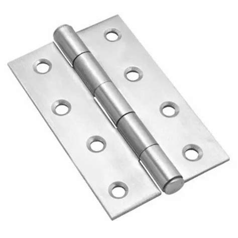 Stainless Steel Butt Hinges Size Cut 75 Mm Galvanized At Rs 5 5