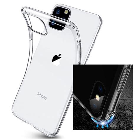 Capa 360 Gel Dupla Frente E Verso IPhone 11 Pro Max