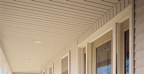 Soffit Porch Ceiling Vinyl Siding Vinyl Soffit Fiber Cement Siding