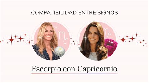 Escorpio Y Capricornio En El Amor Sebastian Howard