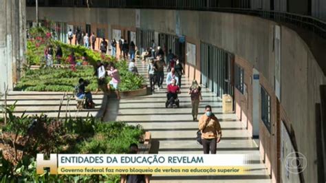 Universidades Do RS Projetam Impacto Novo Bloqueio De Verbas