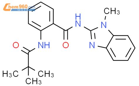 510724 20 6 2 2 2 Dimethyl Propionylamino N 1 Methyl 1H