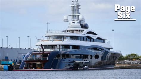 See Mark Zuckerbergs Glossy New 300M 287 Foot Superyacht Launchpad