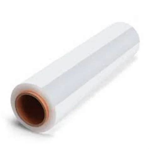 Mahimkb Impex Transparent Micron Lldpe Stretch Film Roll For