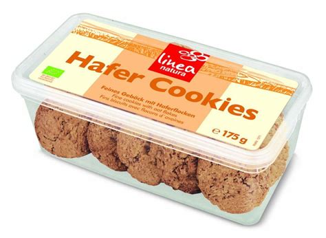 Linea Natura Bio Hafer Cookies 12 X 175g Online Kaufen