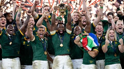 Siya Kolisi says South Africa’s title can unite country where ‘so much ...